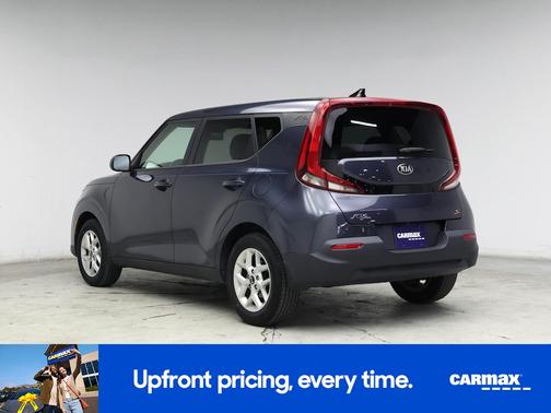 2020 Kia Soul S