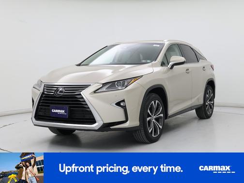 2019 Lexus RX 450h RX 450h