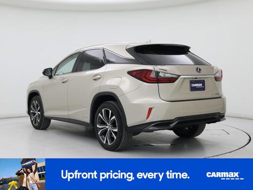 2019 Lexus RX 450h RX 450h