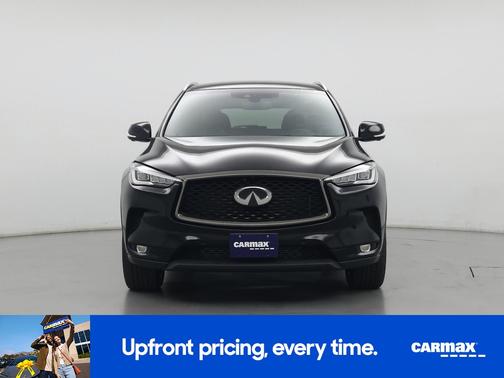 2020 INFINITI QX50 Essential
