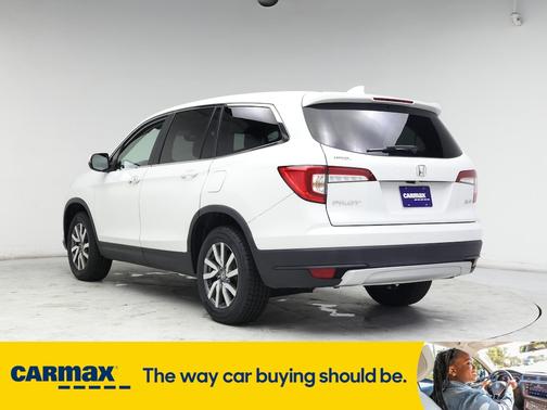 2021 Honda Pilot EX-L