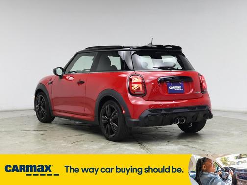 2024 MINI Hardtop John Cooper Works