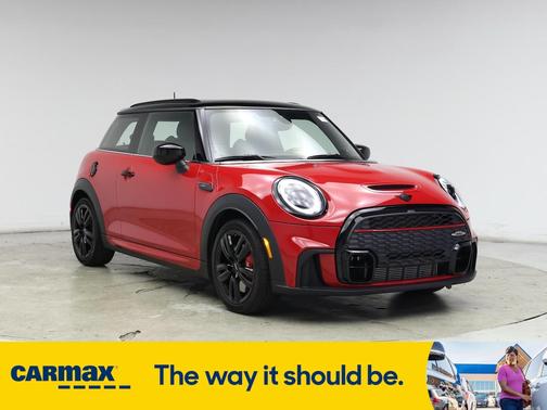 2024 MINI Hardtop John Cooper Works