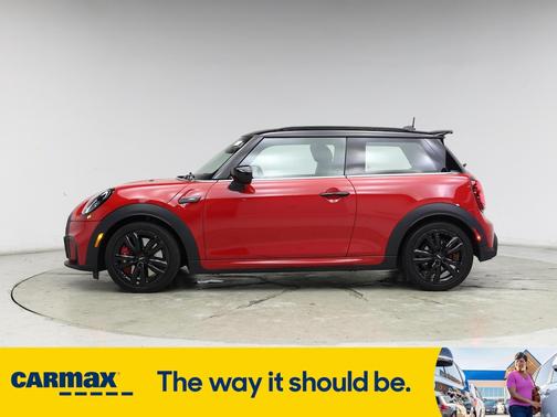 2024 MINI Hardtop John Cooper Works