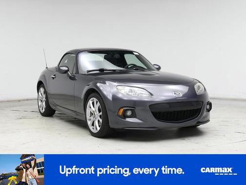 2014 Mazda MX-5 Miata Grand Touring