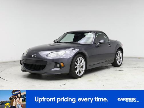 2014 Mazda MX-5 Miata Grand Touring