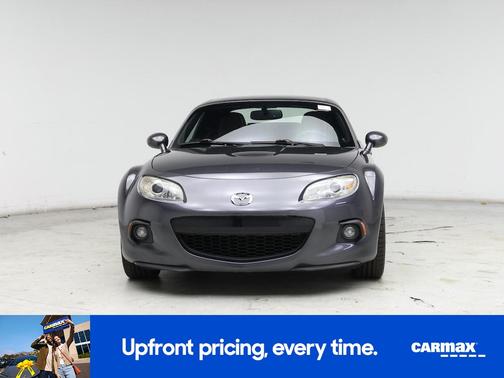 2014 Mazda MX-5 Miata Grand Touring