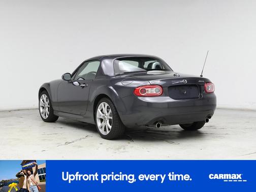 2014 Mazda MX-5 Miata Grand Touring