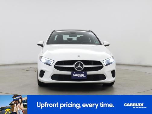 2021 Mercedes-Benz A-Class A 220