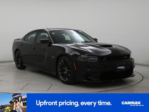 2021 Dodge Charger Scat Pack