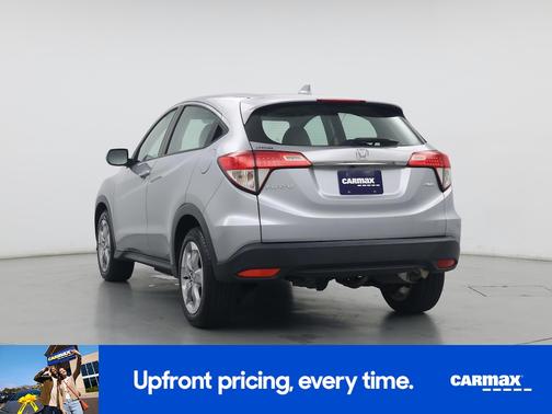 2020 Honda HR-V LX