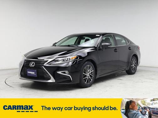 2016 Lexus ES 350