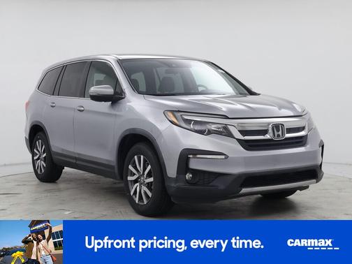 2020 Honda Pilot EX