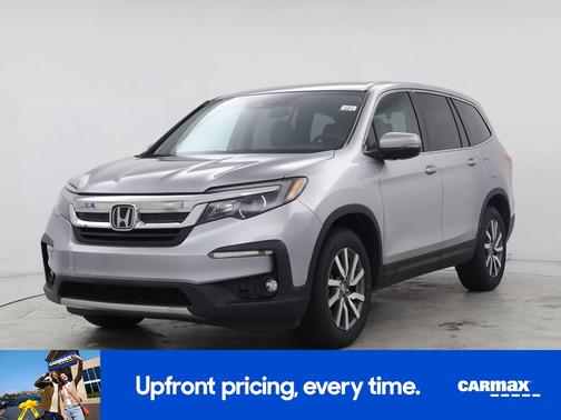 2020 Honda Pilot EX