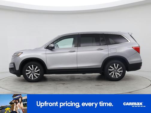 2020 Honda Pilot EX