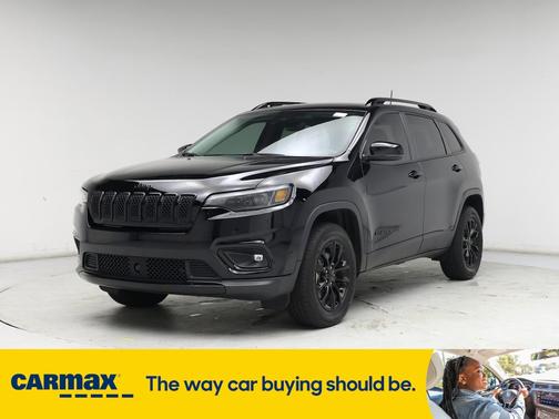 2023 Jeep Cherokee Altitude Lux
