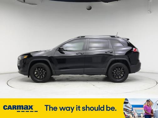 2023 Jeep Cherokee Altitude Lux