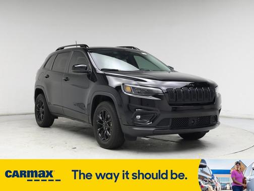 2023 Jeep Cherokee Altitude Lux