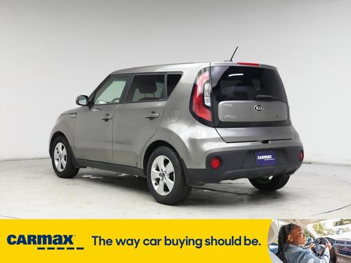 2018 Kia Soul