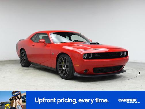 2016 Dodge Challenger 392 Hemi Scat Pack Shaker