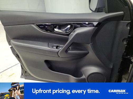 2017 Nissan Rogue Sport S