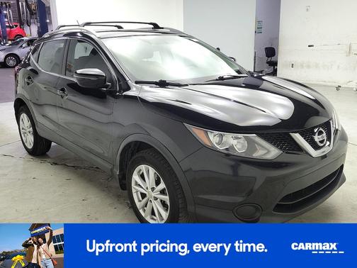 2017 Nissan Rogue Sport SV