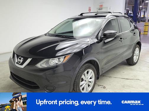 2017 Nissan Rogue Sport SV