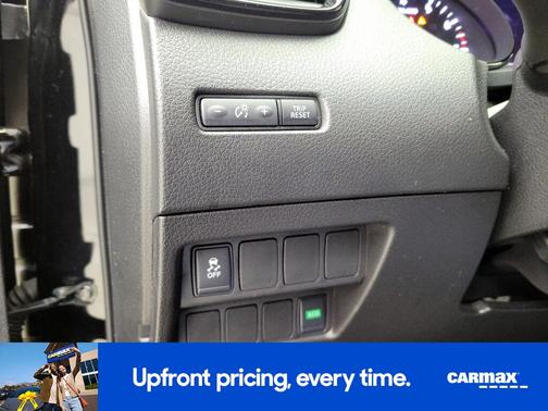 2017 Nissan Rogue Sport S