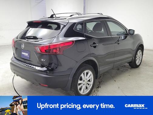 2017 Nissan Rogue Sport SV