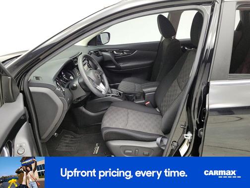 2017 Nissan Rogue Sport S