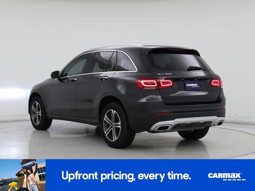 2021 Mercedes-Benz GLC 300 