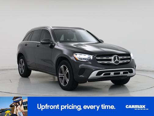2021 Mercedes-Benz GLC 300 