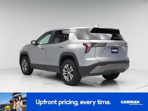 Gray 2025 Chevrolet Equinox LT