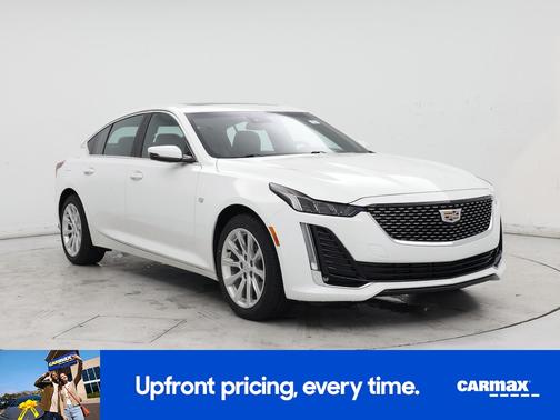 2021 Cadillac CT5 Luxury