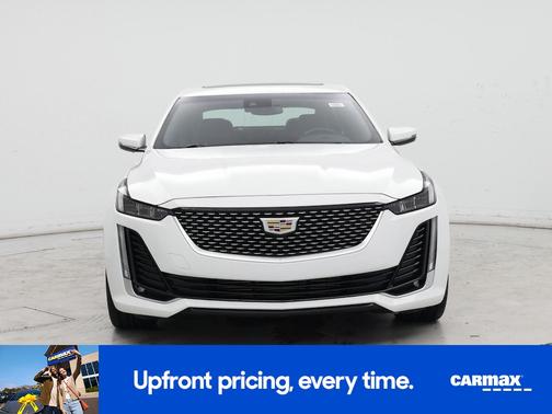 2021 Cadillac CT5 Luxury