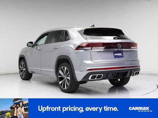 2025 Volkswagen Atlas Cross Sport SEL Premium R-Line