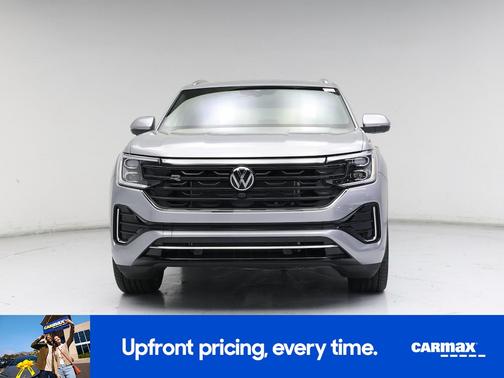 2025 Volkswagen Atlas Cross Sport SEL Premium R-Line