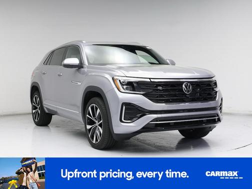 2025 Volkswagen Atlas Cross Sport SEL Premium R-Line