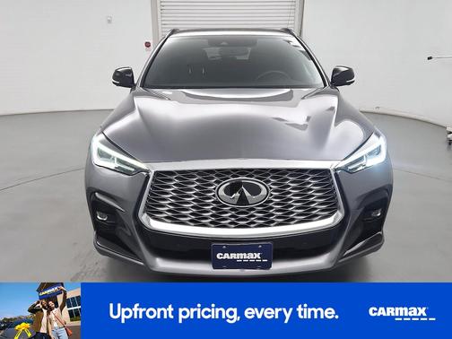 2022 INFINITI QX55 Essential