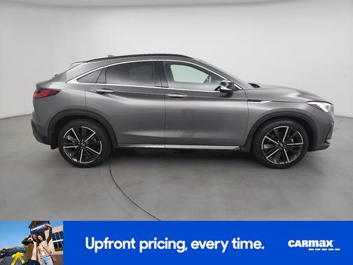 2022 INFINITI QX55 Essential