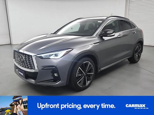 2022 INFINITI QX55 Essential