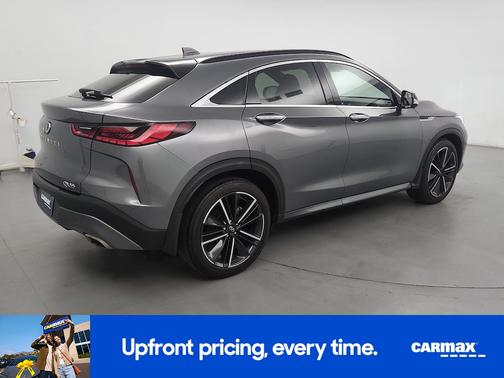 2022 INFINITI QX55 Essential