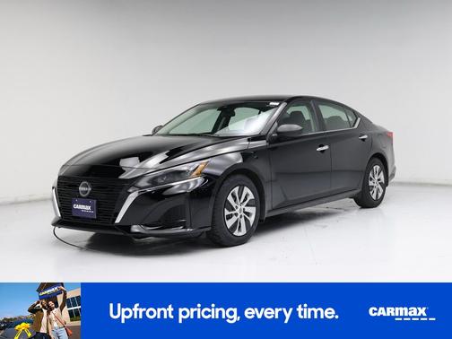 2024 Nissan Altima 2.5 S