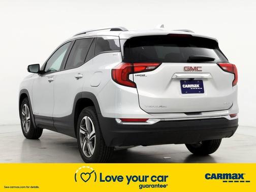 Photo 2 of 25 of 2020 GMC Terrain SLT