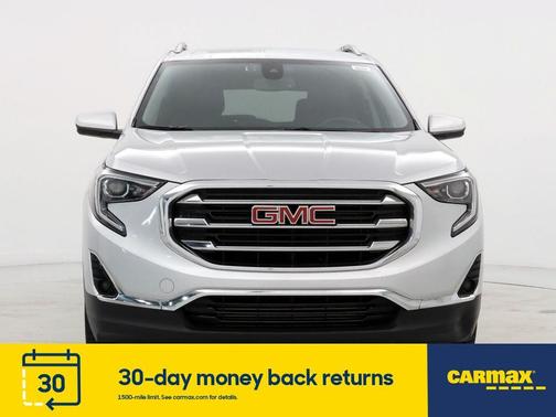 Photo 5 of 25 of 2020 GMC Terrain SLT