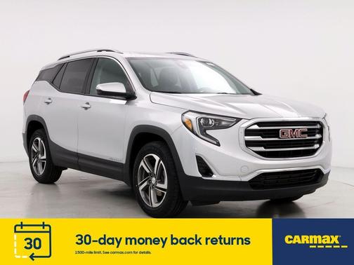 Photo 1 of 25 of 2020 GMC Terrain SLT