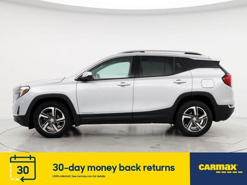 Photo 3 of 25 of 2020 GMC Terrain SLT