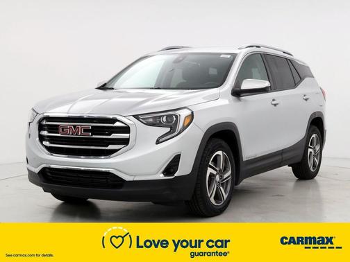Photo 4 of 25 of 2020 GMC Terrain SLT
