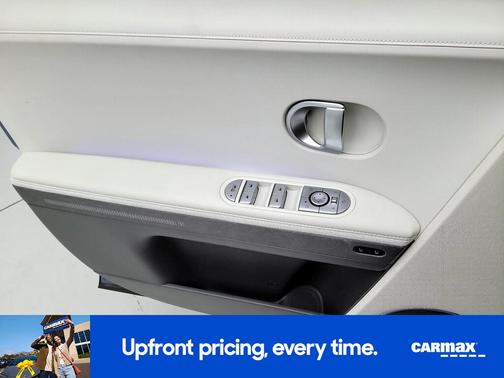 Blue 2024 Hyundai IONIQ 5 Limited