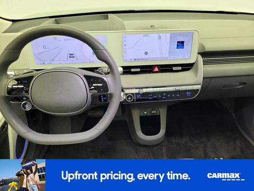 Blue 2024 Hyundai IONIQ 5 Limited